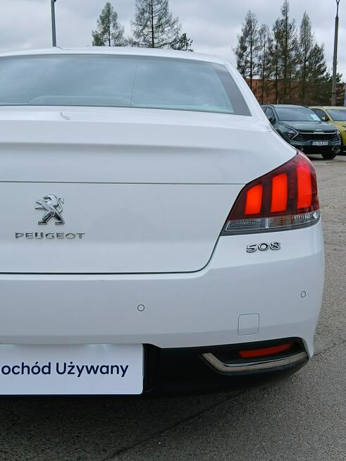 Peugeot 508 2.0HDi (140KM) Salon PL, Serwis ASO