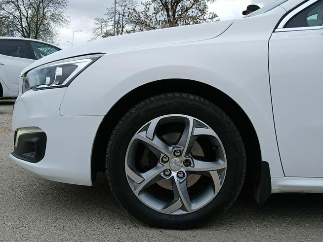 Peugeot 508 2.0HDi (140KM) Salon PL, Serwis ASO