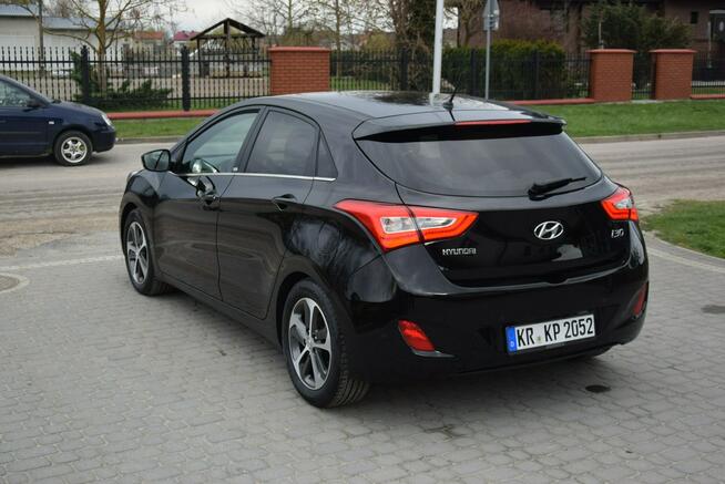 Hyundai i30 1.4B 2016/ Klima/ Grzane Fotele i Kierownica/ 2 KPL KÓŁ/ Sprowadzony