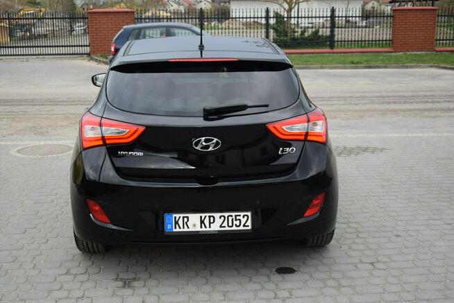 Hyundai i30 1.4B 2016/ Klima/ Grzane Fotele i Kierownica/ 2 KPL KÓŁ/ Sprowadzony