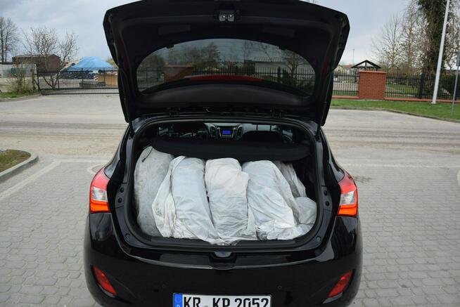 Hyundai i30 1.4B 2016/ Klima/ Grzane Fotele i Kierownica/ 2 KPL KÓŁ/ Sprowadzony