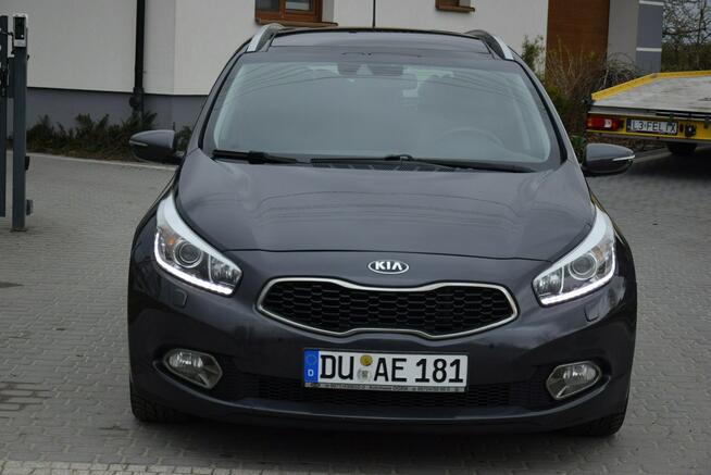 Kia Cee'd 1.6D Navi/ Kamera/ Led/ PDC/ 2 KPL KÓŁ/ Sprowadzony