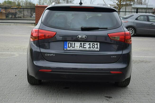 Kia Cee'd 1.6D Navi/ Kamera/ Led/ PDC/ 2 KPL KÓŁ/ Sprowadzony
