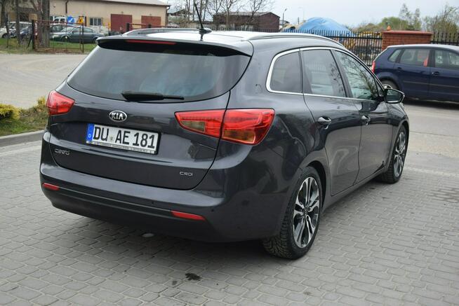 Kia Cee'd 1.6D Navi/ Kamera/ Led/ PDC/ 2 KPL KÓŁ/ Sprowadzony