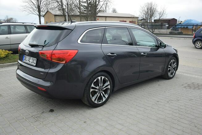 Kia Cee'd 1.6D Navi/ Kamera/ Led/ PDC/ 2 KPL KÓŁ/ Sprowadzony