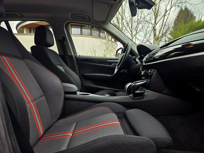 BMW X1 LIFT Xdrive 2.0d 184KM 2013r Xenon, Automat, Navi, Grzane Fotele