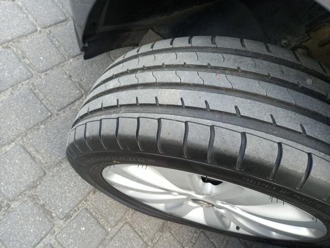 Opel Astra Benzyna Sedan Pół-Skóry 148TysKm Przebiegu Bardzo Zadbana Bezwypadkowa