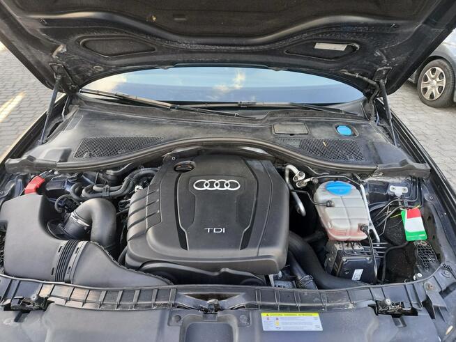 Audi A6 2.0Tdi 177KM Ledy Bi-Xenon Nawigacja 2-Komplety Kół Zarejestrowany