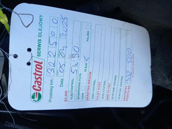 Audi A6 2.0Tdi 177KM Ledy Bi-Xenon Nawigacja 2-Komplety Kół Zarejestrowany