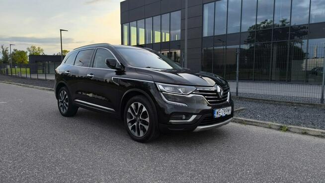 Renault Koleos Piękny 2018 2.0dCi 177KM Automat 4x4 Salon PL SUV Bezwypadkowy Polecam