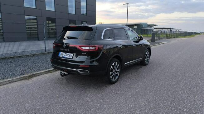 Renault Koleos Piękny 2018 2.0dCi 177KM Automat 4x4 Salon PL SUV Bezwypadkowy Polecam