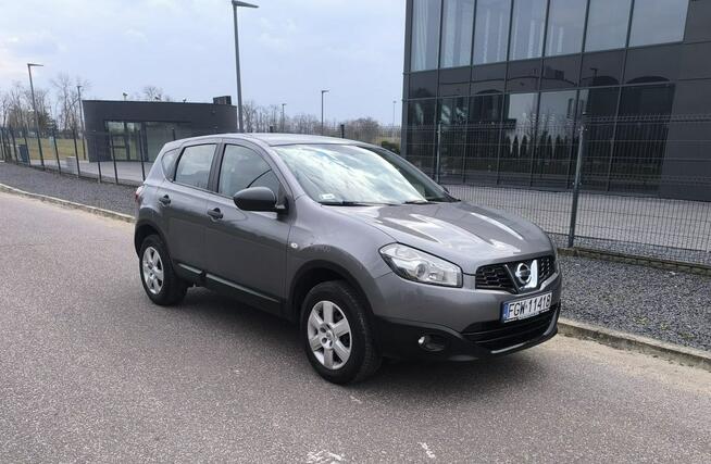 Nissan Qashqai LIFT FILM 1.6 LPG GAZ 2032r 117KM 2012r Klima Tempomat Isofix Alu