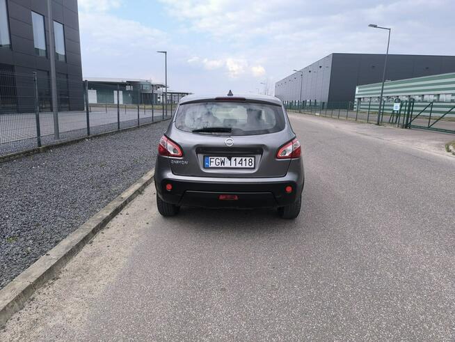 Nissan Qashqai LIFT FILM 1.6 LPG GAZ 2032r 117KM 2012r Klima Tempomat Isofix Alu