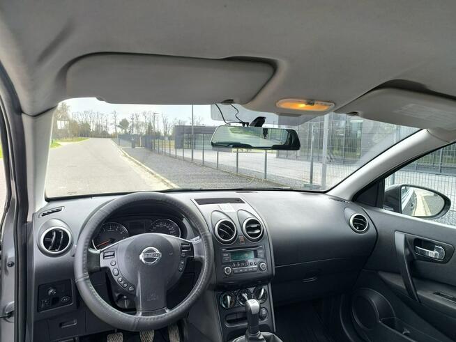 Nissan Qashqai LIFT FILM 1.6 LPG GAZ 2032r 117KM 2012r Klima Tempomat Isofix Alu