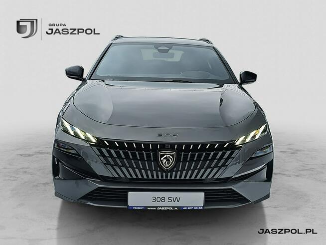 Nowy Peugeot 308SW GT 1.5 BlueHDi 130