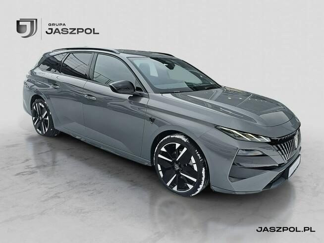 Nowy Peugeot 308SW GT 1.5 BlueHDi 130