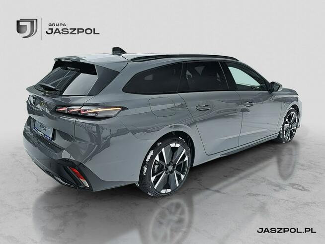 Nowy Peugeot 308SW GT 1.5 BlueHDi 130