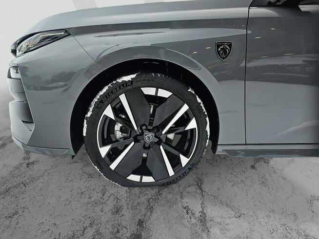 Nowy Peugeot 308SW GT 1.5 BlueHDi 130