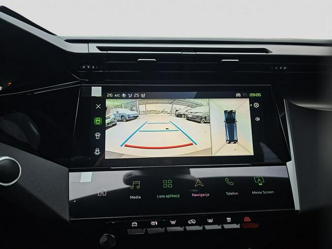 Nowy Peugeot 308SW GT 1.5 BlueHDi 130