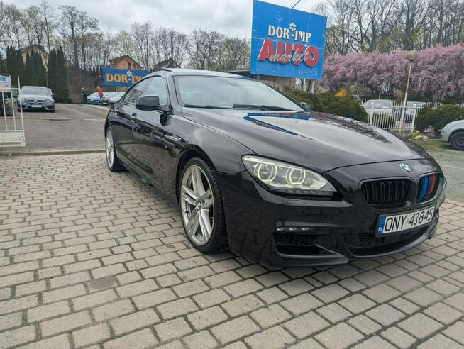 BMW 630 640d M Sport Edition/doinwestowany/zarejestrowany w Polsce