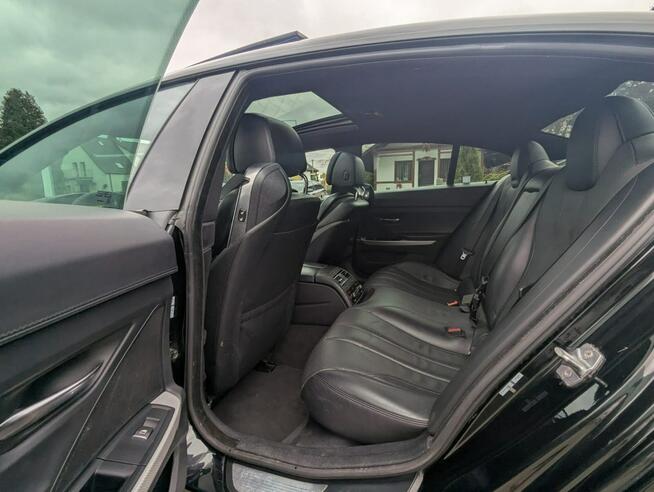 BMW 630 640d M Sport Edition/doinwestowany/zarejestrowany w Polsce