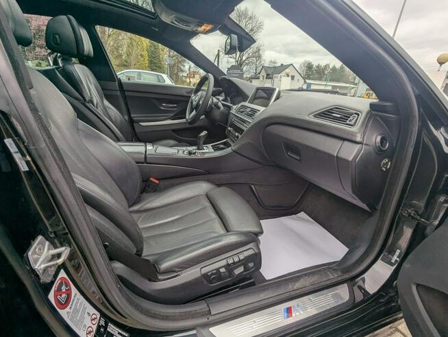 BMW 630 640d M Sport Edition/doinwestowany/zarejestrowany w Polsce