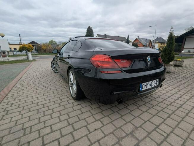 BMW 630 640d M Sport Edition/doinwestowany/zarejestrowany w Polsce