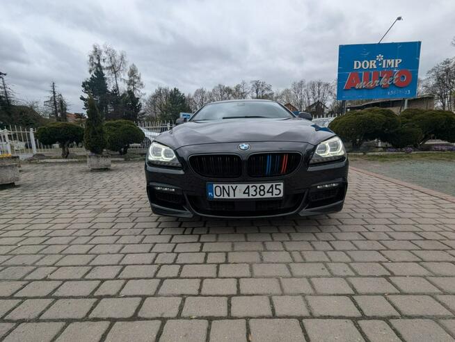 BMW 630 640d M Sport Edition/doinwestowany/zarejestrowany w Polsce