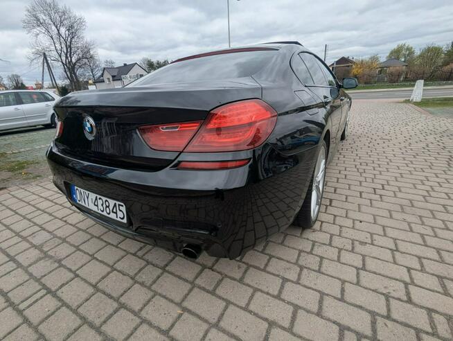 BMW 630 640d M Sport Edition/doinwestowany/zarejestrowany w Polsce