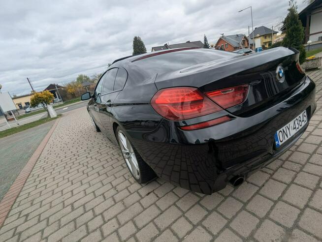 BMW 630 640d M Sport Edition/doinwestowany/zarejestrowany w Polsce