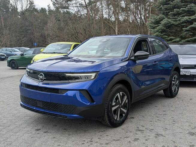 Opel Mokka EDITION 1.2T 136KM MT6 Pakiet Zimowy - Podgrzewana kierownica/fotele