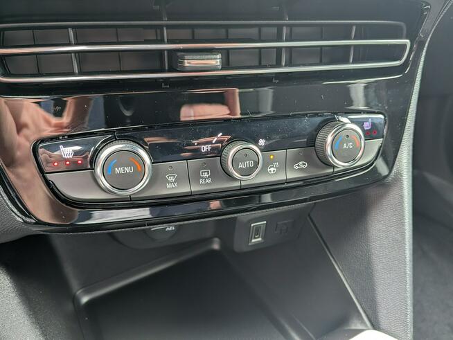 Opel Mokka EDITION 1.2T 136KM MT6 Pakiet Zimowy - Podgrzewana kierownica/fotele