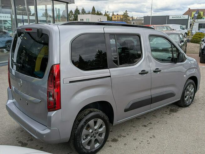 Opel Combo Life Kombi MPV Diesel 131 KM AT8