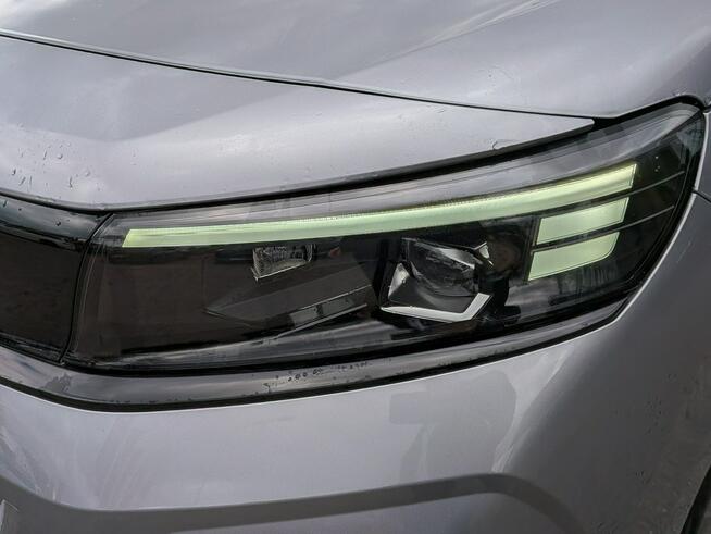 Opel Combo Life Kombi MPV Diesel 131 KM AT8