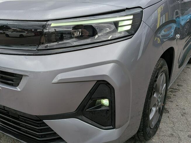 Opel Combo Life Kombi MPV Diesel 131 KM AT8