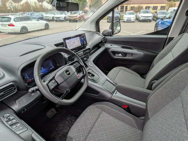 Opel Combo Life Kombi MPV Diesel 131 KM AT8