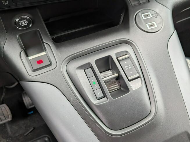 Opel Combo Life Kombi MPV Diesel 131 KM AT8