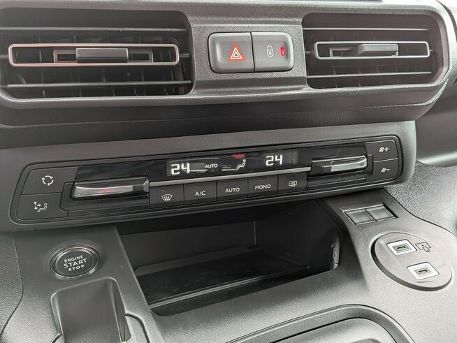 Opel Combo Life Kombi MPV Diesel 131 KM AT8