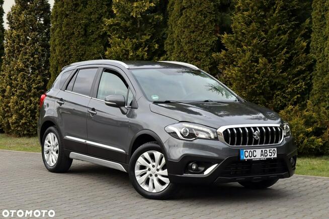 Suzuki SX4 S-Cross 1.4benzyna*140KM*4x4