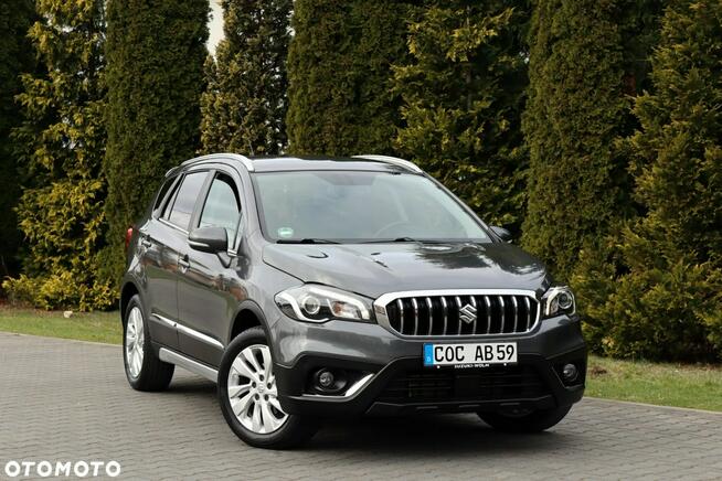 Suzuki SX4 S-Cross 1.4benzyna*140KM*4x4