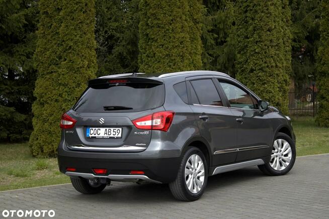 Suzuki SX4 S-Cross 1.4benzyna*140KM*4x4
