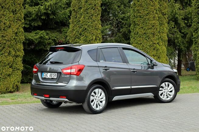 Suzuki SX4 S-Cross 1.4benzyna*140KM*4x4