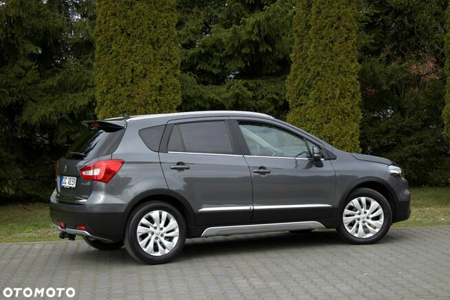 Suzuki SX4 S-Cross 1.4benzyna*140KM*4x4