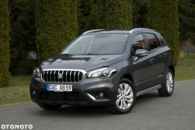 Suzuki SX4 S-Cross 1.4benzyna*140KM*4x4