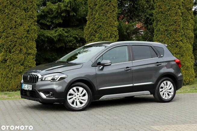 Suzuki SX4 S-Cross 1.4benzyna*140KM*4x4