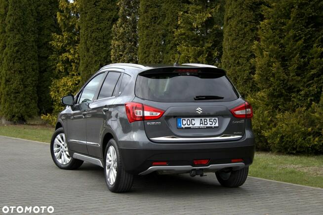 Suzuki SX4 S-Cross 1.4benzyna*140KM*4x4