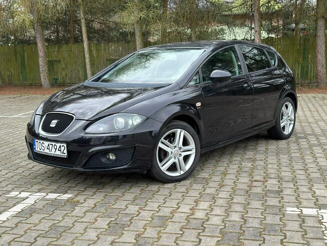 Seat leon II 1.8 TSI TURBO SPORT 160KM