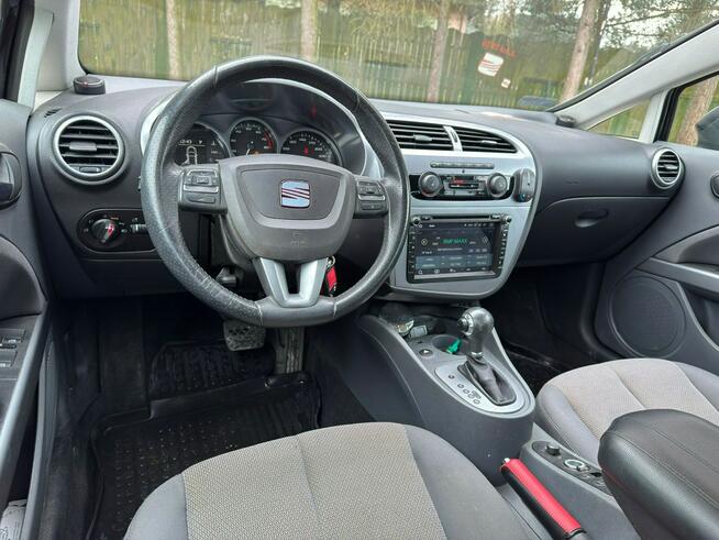 Seat leon II 1.8 TSI TURBO SPORT 160KM
