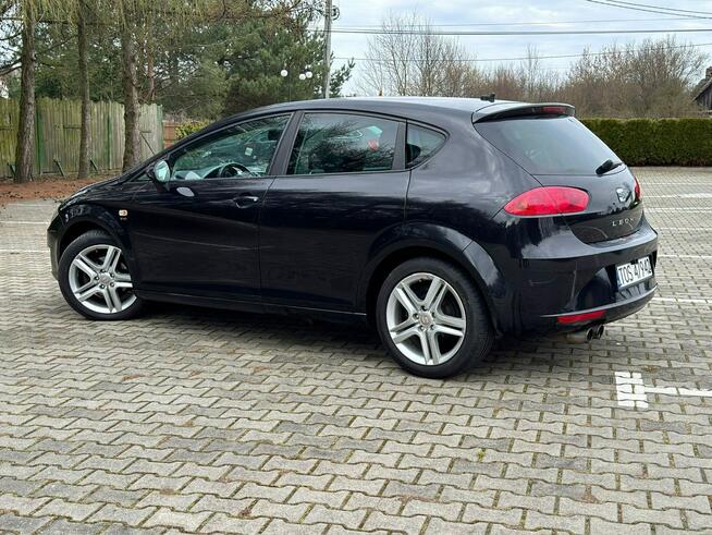 Seat leon II 1.8 TSI TURBO SPORT 160KM
