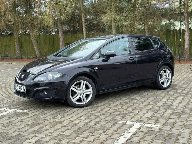 Seat leon II 1.8 TSI TURBO SPORT 160KM